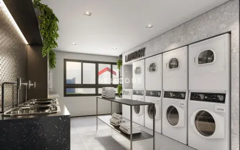Apartamento com 1 Quarto à venda, 24m² no Pinheiros, São Paulo