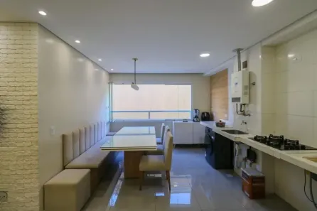 Apartamento com 2 Quartos para venda ou aluguel, 45m² no Centro, Diadema