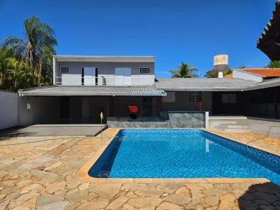 Casa de Condomínio com 4 Quartos à venda, 636m² no Bonfim Paulista, Ribeirão Preto