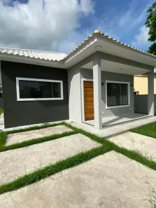 Casa de Condomínio com 3 Quartos à venda, 109m² no Chácaras de Inoã (Inoã), Maricá