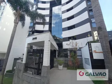 Apartamento com 1 Quarto para alugar, 49m² no Bigorrilho, Curitiba