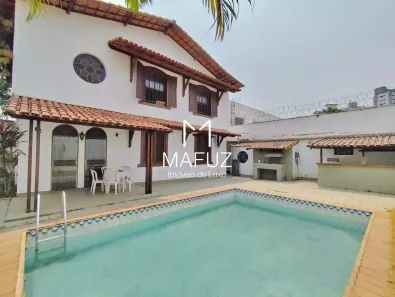 Casa com 4 Quartos à venda, 315m² no São Bento, Belo Horizonte