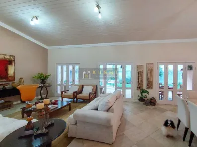 Casa de Condomínio com 4 Quartos à venda, 259m² no Loteamento Arboreto dos Jequitibás (Sousas), Campinas