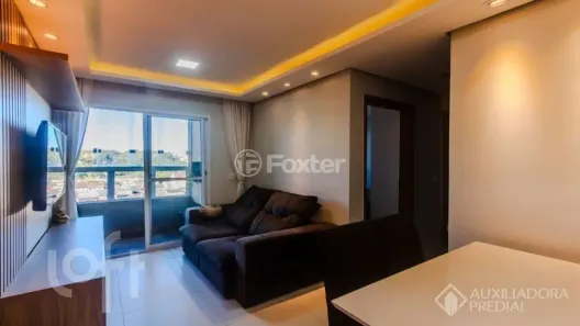 Apartamento com 2 Quartos à venda, 48m² no Costa e Silva, Porto Alegre