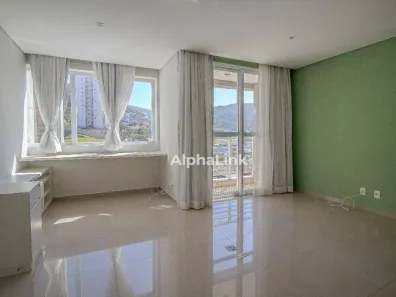 Apartamento com 1 Quarto para alugar, 45m² no Tamboré, Santana de Parnaíba