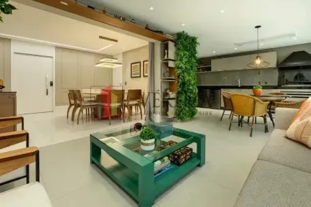 Apartamento com 3 Quartos à venda, 172m² no Indianópolis, São Paulo