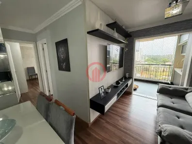 Apartamento com 2 Quartos à venda, 61m² no Vila Graciosa, São Paulo