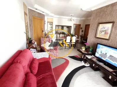 Apartamento com 4 Quartos à venda, 124m² no Jardim Esplanada, São José dos Campos