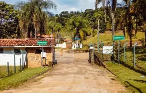 Lote/Terreno à venda, 1000m² no Estância Santa Maria do Laranjal, Atibaia