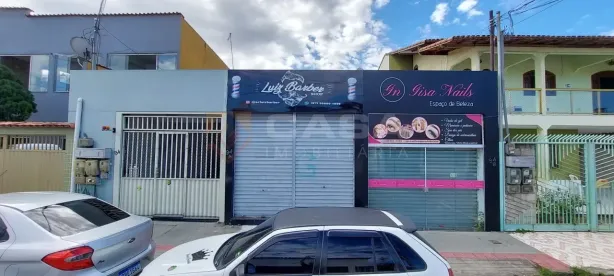 Ponto Comercial para alugar, 24m² no Parque Residencial Laranjeiras, Serra