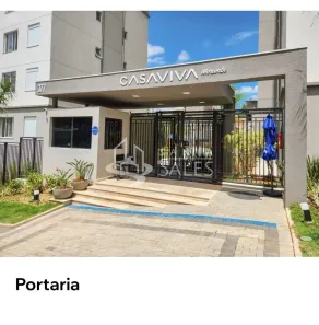 Apartamento com 2 Quartos à venda, 36m² no Paraisópolis, São Paulo