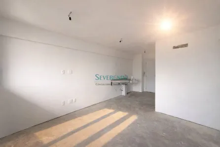 Apartamento com 1 Quarto à venda, 28m² no Moema, São Paulo