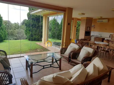 Casa de Condomínio com 5 Quartos à venda, 1063m² no Condomínio Quinta da Baroneza II, Bragança Paulista