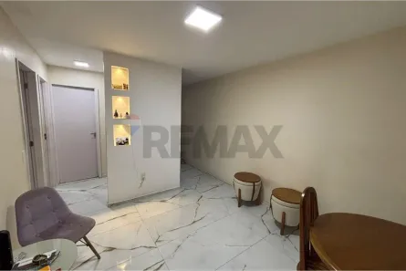 Apartamento com 2 Quartos à venda, 41m² no Campo Grande, Rio de Janeiro