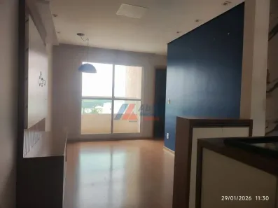 Apartamento com 2 Quartos à venda, 46m² no Cidade Industrial 2, Londrina