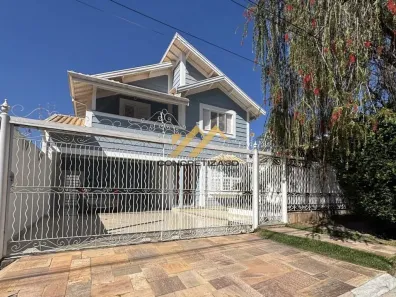 Sobrado com 4 Quartos à venda, 360m² no Jardim Esplanada, Indaiatuba