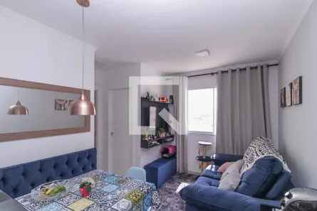Apartamento com 2 Quartos à venda, 40m² no Vila Ema, São Paulo