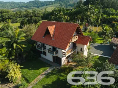 Fazenda/Sítio com 3 Quartos à venda, 350m² no Mantiqueira, São João do Itaperiú