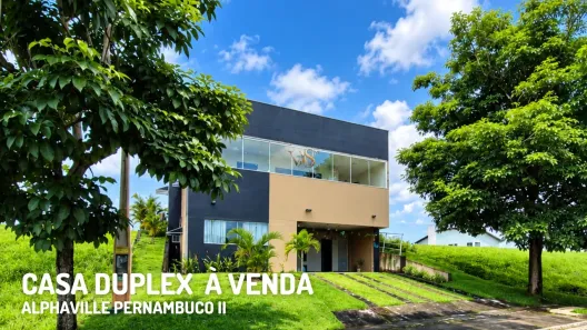 Casa de Condomínio com 4 Quartos à venda, 258m² no Vargem Fria, Jaboatão dos Guararapes