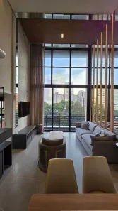 Apartamento com 2 Quartos para venda ou aluguel, 110m² no Cerqueira César, São Paulo