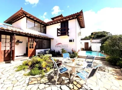 Casa de Condomínio com 5 Quartos à venda, 256m² no Manguinhos, Armação dos Búzios