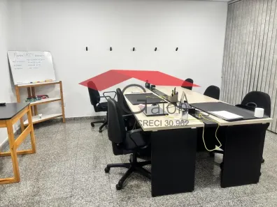 Sala Comercial para alugar, 75m² no Centro, Londrina