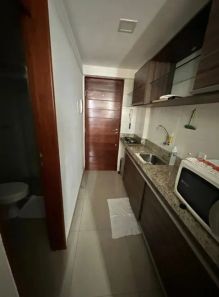 Flat com 1 Quarto à venda, 20m² no Intermares, Cabedelo
