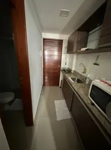Flat com 1 Quarto à venda, 20m² no Intermares, Cabedelo