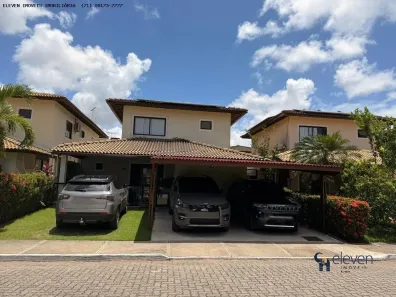Casa de Condomínio com 4 Quartos à venda, 274m² no Piatã, Salvador