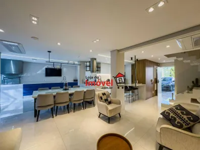 Casa de Condomínio com 3 Quartos à venda, 220m² no Demarchi, São Bernardo do Campo