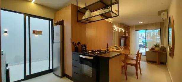 Apartamento com 2 Quartos à venda, 60m² no Aterrado, Volta Redonda