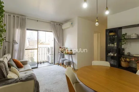 Apartamento com 2 Quartos à venda, 64m² no Brooklin Paulista, São Paulo