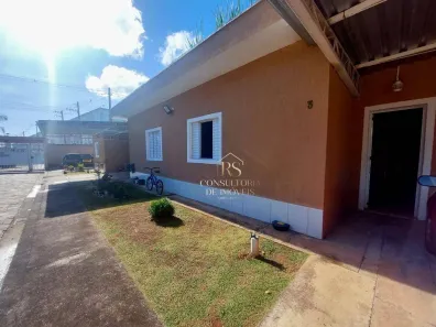 Casa de Condomínio com 2 Quartos à venda, 52m² no Caxangá, Suzano