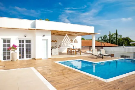 Casa de Condomínio com 3 Quartos à venda, 410m² no Residencial Green Ville II, Boituva