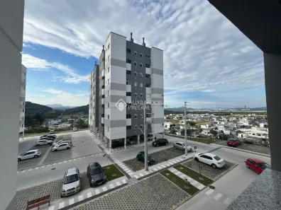 Apartamento com 2 Quartos para alugar, 54m² no Pedra Branca, Palhoça