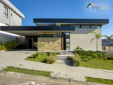 Casa de Condomínio com 3 Quartos à venda, 270m² no Condomínio Residencial Colinas do Paratehy, São José dos Campos