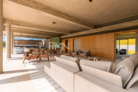 Casa de Condomínio com 6 Quartos à venda, 1244m² no Condomínio Quinta da Baroneza II, Bragança Paulista