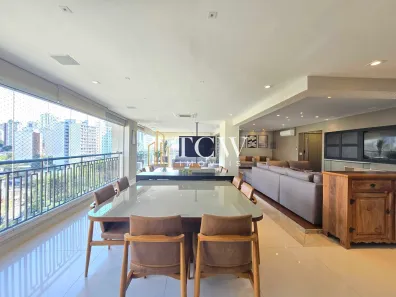 Apartamento com 4 Quartos à venda, 250m² no Vila Mariana, São Paulo