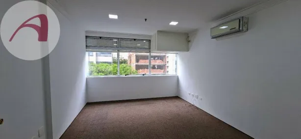 Sala Comercial para alugar, 27m² no Cerqueira César, São Paulo