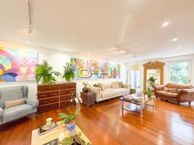Casa com 4 Quartos à venda, 600m² no Jardim América, São Paulo