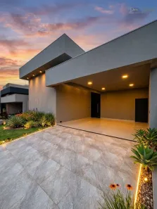 Casa de Condomínio com 3 Quartos à venda, 215m² no Loteamento Recanto do Lago, São José do Rio Preto