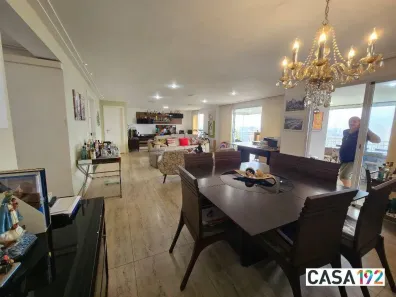 Apartamento com 4 Quartos à venda, 233m² no Jardim Taquaral, São Paulo