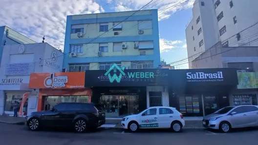 Apartamento com 1 Quarto para alugar, 45m² no Centro, Novo Hamburgo