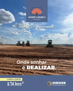 Lote/Terreno à venda, 150m² no Parque Campo Bonito, Indaiatuba