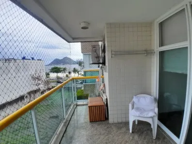 Apartamento com 1 Quarto à venda, 114m² no São Francisco, Niterói