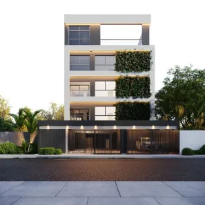 Apartamento com 2 Quartos à venda, 56m² no Manaíra, João Pessoa