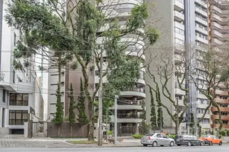 Apartamento com 4 Quartos à venda, 350m² no Água Verde, Curitiba