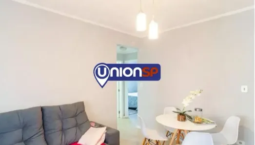 Apartamento com 1 Quarto à venda, 38m² no Vila Cruzeiro, São Paulo