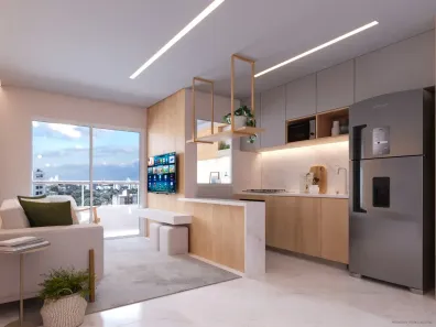 Apartamento com 3 Quartos à venda, 71m² no Chácaras Santa Cruz, Santana de Parnaíba
