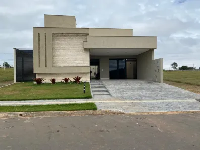 Casa de Condomínio com 3 Quartos à venda, 153m² no Condomínio Solar Itália, Senador Canedo